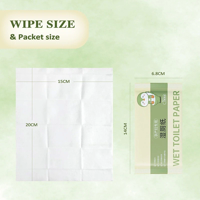 Intimate Care Wipes