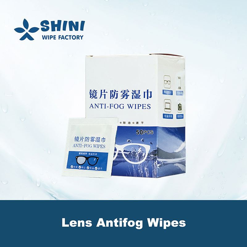 Lens Antifog Wipes